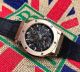 Perfect Replica Hublot Big Bang Rose Gold Case Hollow Tourbillon Face 43mm Watch (5)_th.jpg